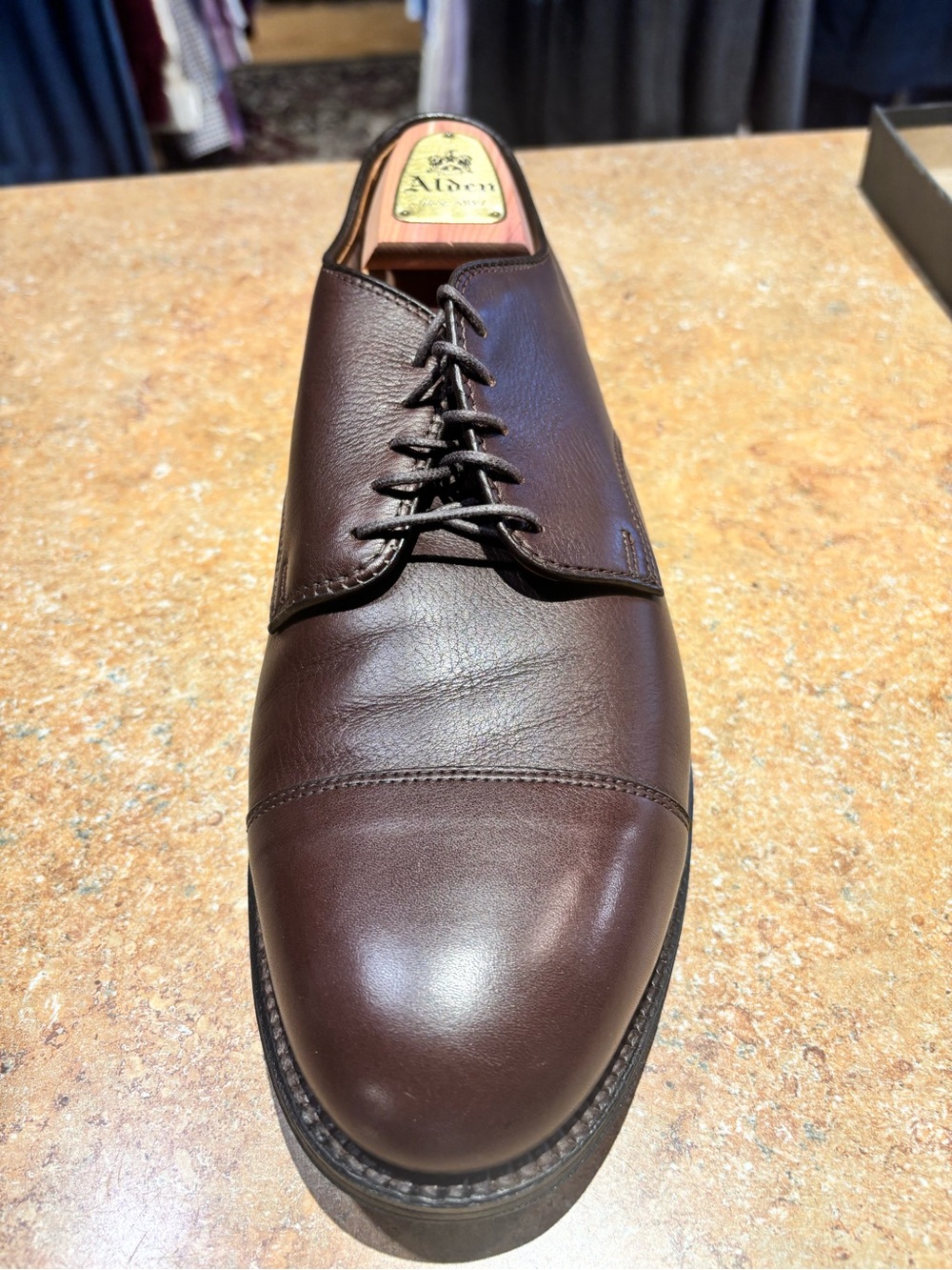 Alden Shoes-New In Box
